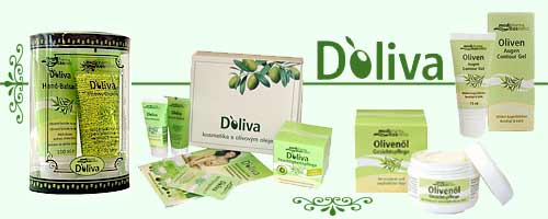 kosmetika Doliva