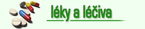 leky a leciva