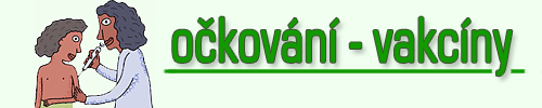 očkování vakcíny