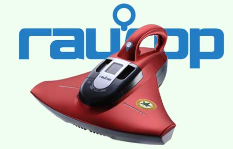 Vysavač Raycop Smart