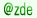 pište zde