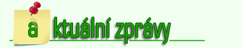 aktuální zprávy