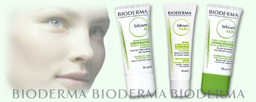 Soutěž o výrobky kosmetiky Bioderma
