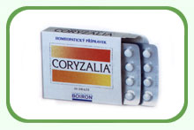 homeopatikum coryzalia